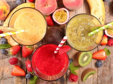 meyve suyu, güler yüzlü