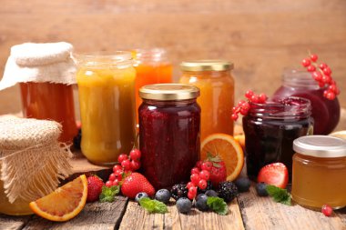 karışım-in meyve reçeli