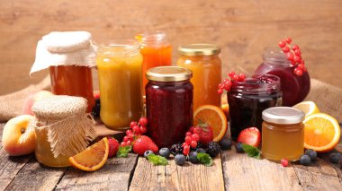 karışım-in meyve reçeli