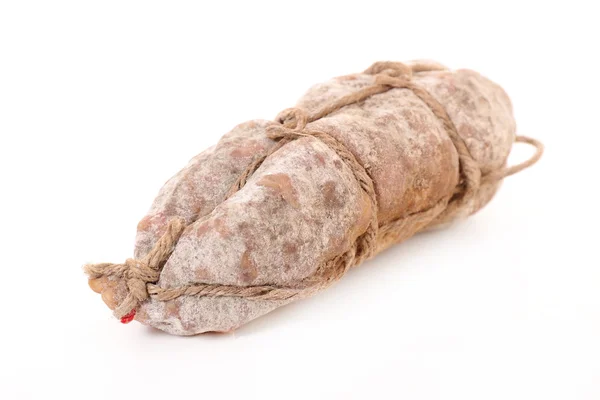 Geräucherte Wurst — Stockfoto