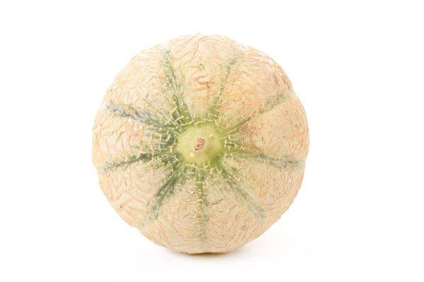 Frische Melonenfrüchte — Stockfoto