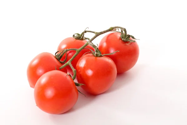 Verse rauwe tomaten — Stockfoto