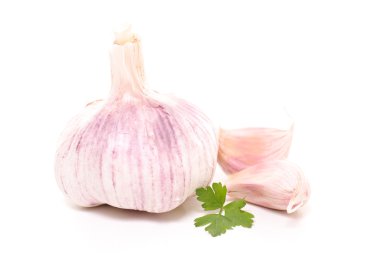 taze çiğ sarımsak