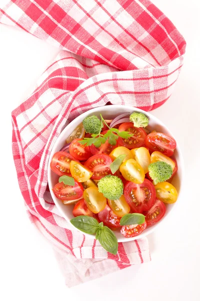 Ensalada de tomate fresco —  Fotos de Stock