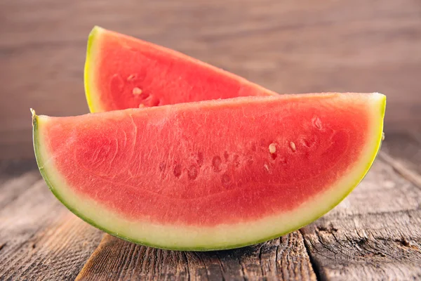 Sweet juicy watermelon — Stock Photo, Image