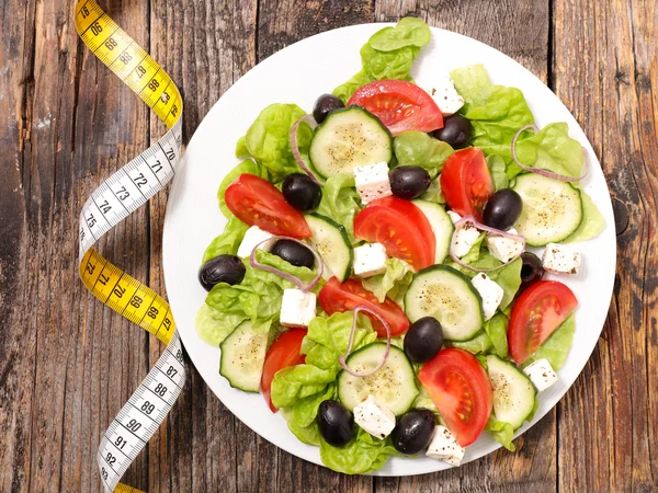 Dieta conceito de alimento — Fotografia de Stock