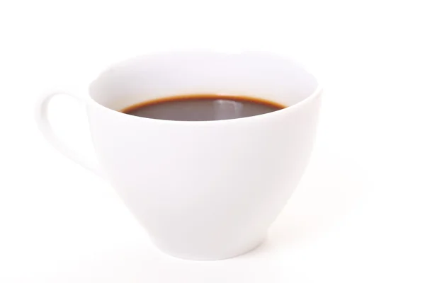 Breakfast coffee cup — Stock Photo, Image