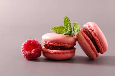 rsweet aspberry kurabiye