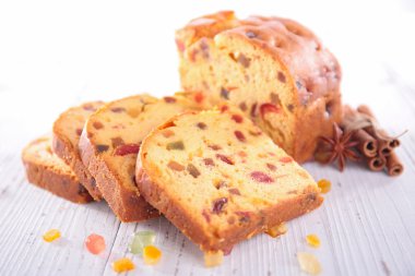 Kurutulmuş Meyve pasta