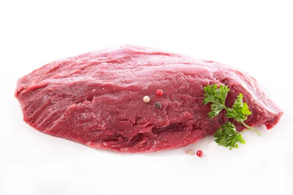 Rohes Rindfleisch — Stockfoto