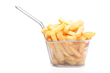 patates kızartması, cips