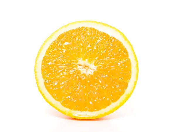 Orange fruit slice — Stock Photo, Image