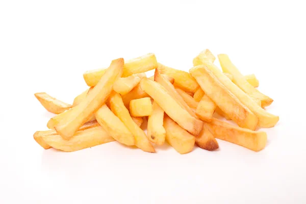 Patatas fritas, patatas fritas — Foto de Stock