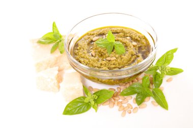 Pesto sos kase