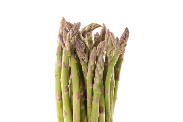 Fresh asparagus bunch — Stock Photo, Image