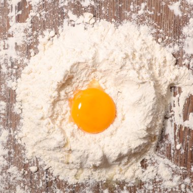 un ve yumurta pişirme için