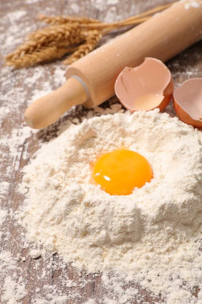 un ve yumurta pişirme için