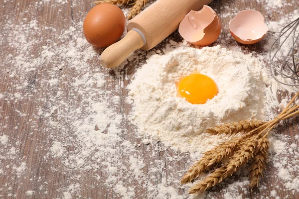 un ve yumurta pişirme için