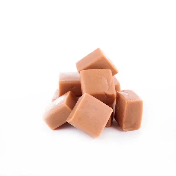 Cubos de caramelo doce — Fotografia de Stock