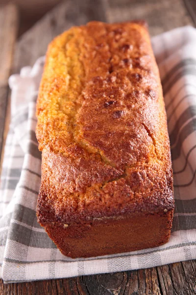 Homemade loaf bread — Stock Photo, Image