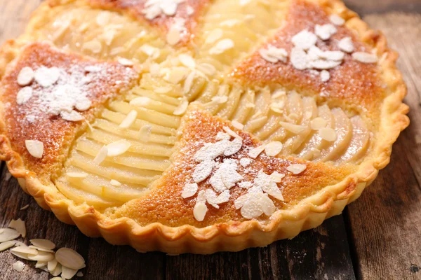 Crostata di pere dolci — Foto Stock