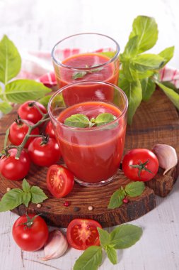 domates çorbası, gaspaço