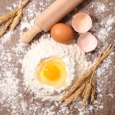 un ve yumurta pişirme için