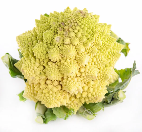 Romanesco broccoli kål — Stockfoto