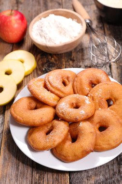 tatlı Fransız çörek