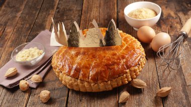 Galette des rois - Epifani kek