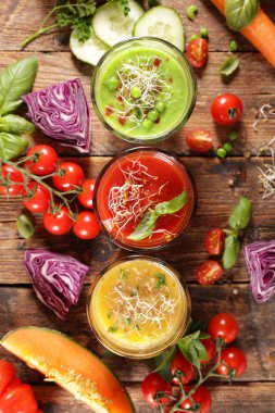 Arındırma sebze suyu geçmişi