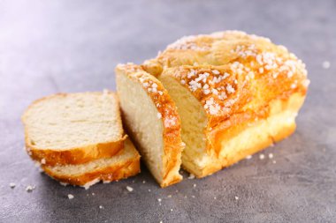 Brioche- somun kek masada.