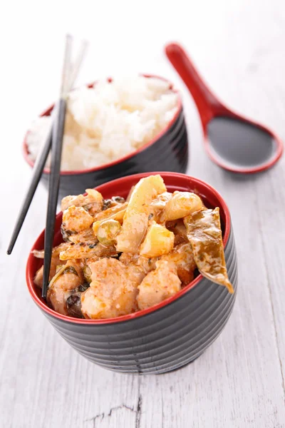 Chinese cuisine — Stock Photo, Image