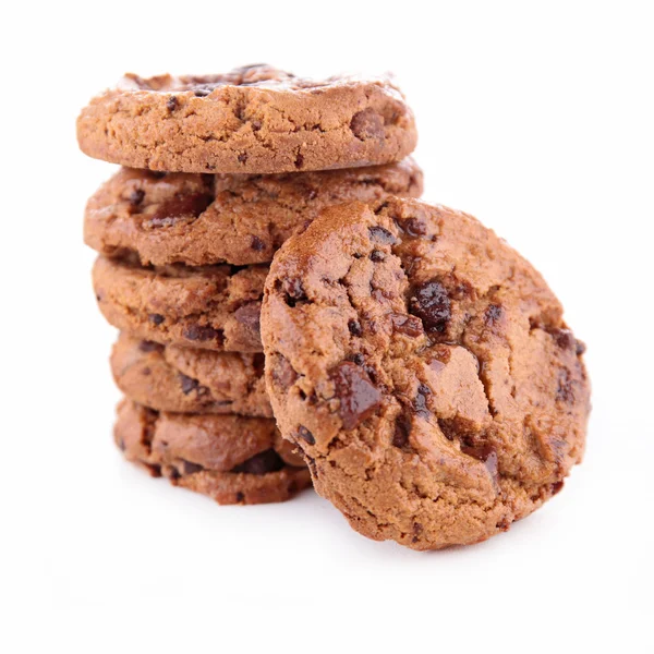 Galleta de chocolate chip — Foto de Stock