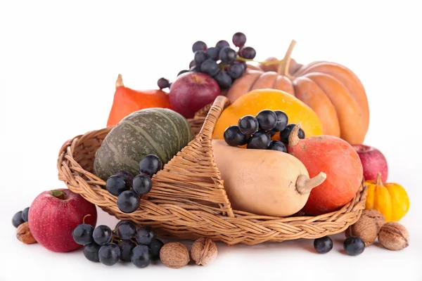 Assortment of pumpkin — Stock Photo, Image