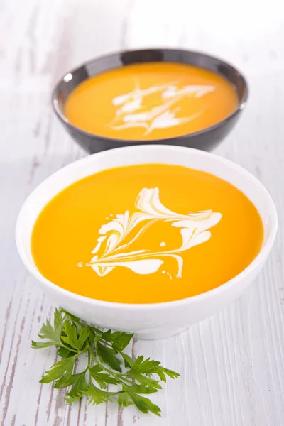Νόστιμη σούπα — Φωτογραφία Αρχείου