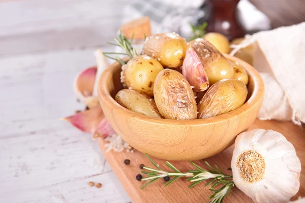 Pommes de terre grillées — Photo
