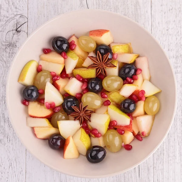 Obstsalat — Stockfoto