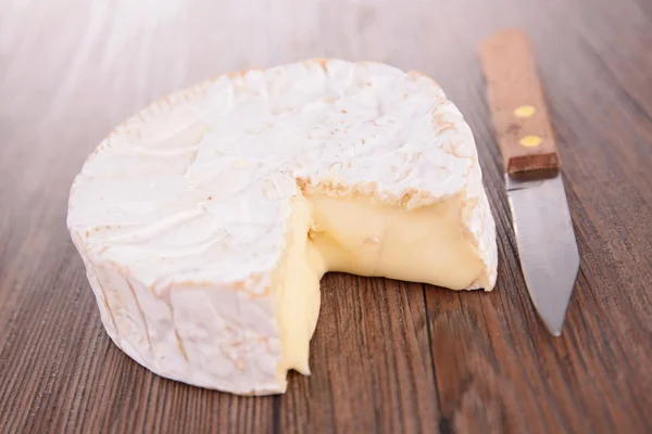 Свіжий сир — стокове фото