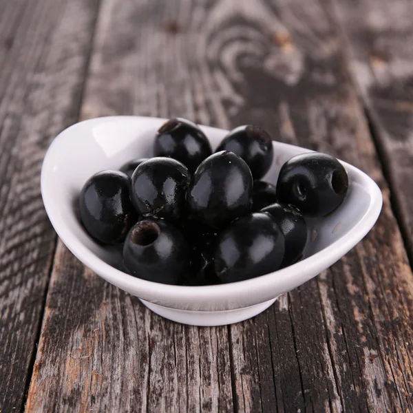 Aceituna negra — Foto de Stock