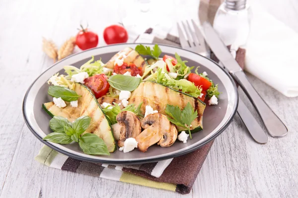 Insalata fresca — Foto Stock