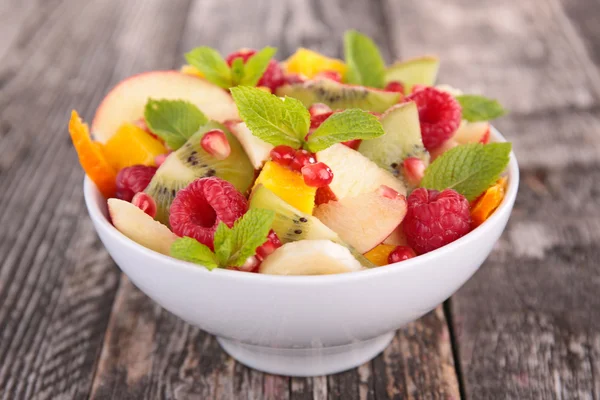 Insalata di frutta — Foto Stock