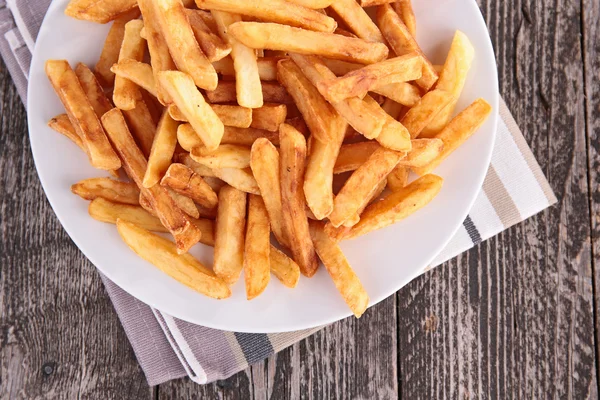 Batatas fritas — Fotografia de Stock