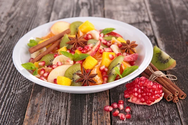 Fruitsalade — Stockfoto