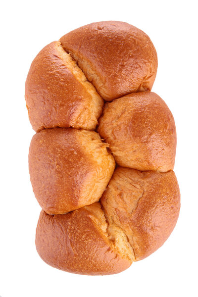 Brioche cake