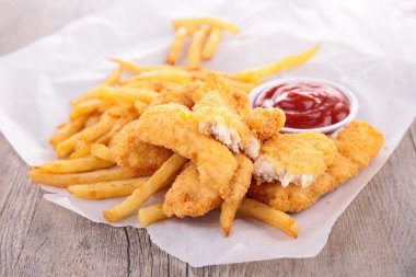 Balık ve cips