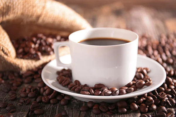 Tazza di caffè — Foto Stock