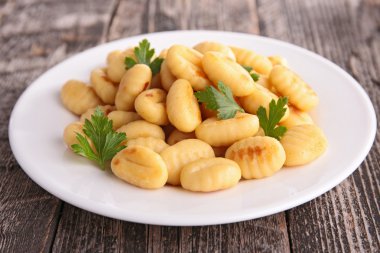 İtalyan gnocchi
