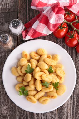 İtalyan gnocchi