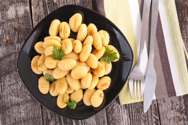 İtalyan gnocchi